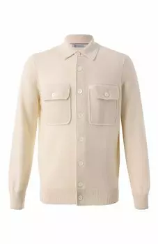 Кашемировый кардиган Brunello Cucinelli