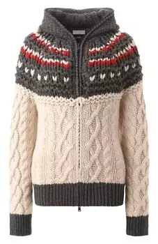 Кашемировый кардиган Brunello Cucinelli