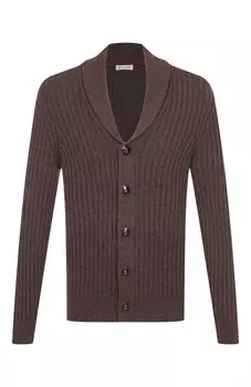 Кашемировый кардиган Brunello Cucinelli