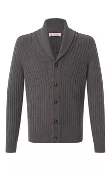 Кашемировый кардиган Brunello Cucinelli