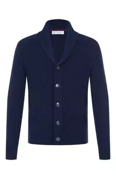 Кашемировый кардиган Brunello Cucinelli