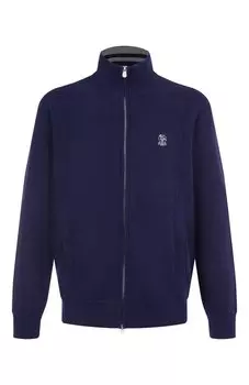 Кашемировый кардиган Brunello Cucinelli