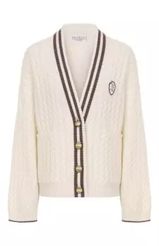 Кашемировый кардиган Brunello Cucinelli