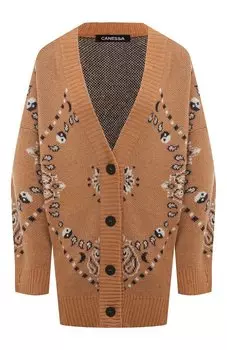 Кашемировый кардиган Canessa