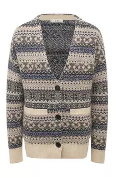 Кашемировый кардиган Co