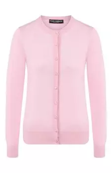 Кашемировый кардиган Dolce & Gabbana