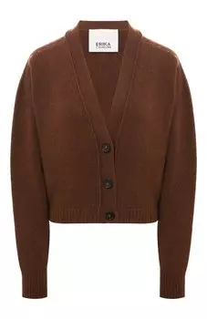 Кашемировый кардиган Erika Cavallini