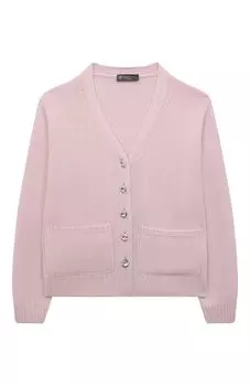 Кашемировый кардиган Giorgetti Cashmere