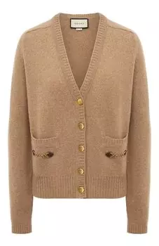 Кашемировый кардиган Gucci