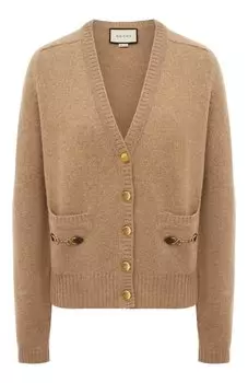 Кашемировый кардиган Gucci