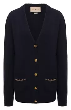 Кашемировый кардиган Gucci