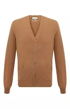 Кашемировый кардиган Gucci