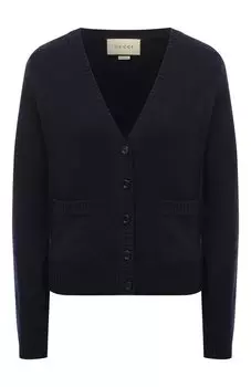 Кашемировый кардиган Gucci