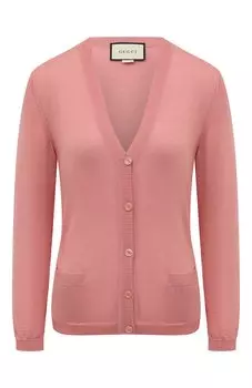 Кашемировый кардиган Gucci