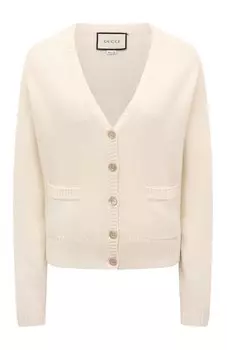 Кашемировый кардиган Gucci