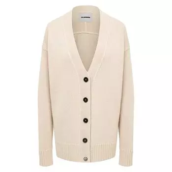 Кашемировый кардиган Jil Sander