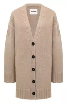 Кашемировый кардиган Jil Sander