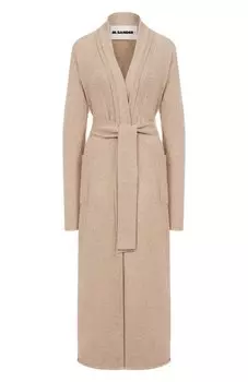 Кашемировый кардиган Jil Sander