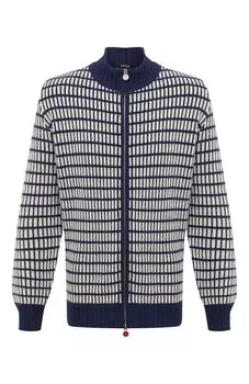 Кашемировый кардиган Kiton