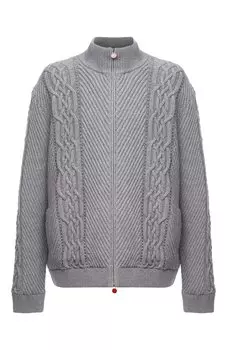 Кашемировый кардиган Kiton