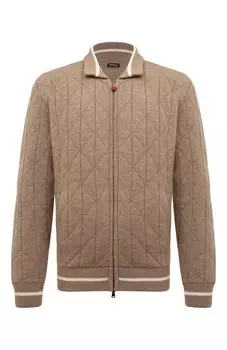 Кашемировый кардиган Kiton