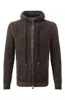 Кашемировый кардиган Kiton