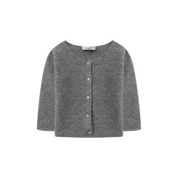 Кашемировый кардиган Les Lutins Paris