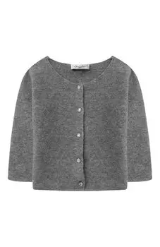 Кашемировый кардиган Les Lutins Paris