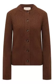 Кашемировый кардиган Loulou de Saison