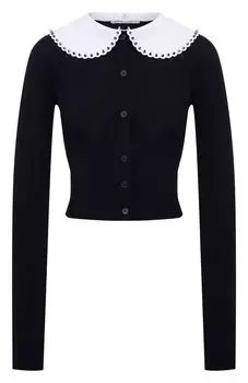 Кашемировый кардиган Miu Miu