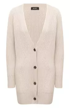Кашемировый кардиган MUST
