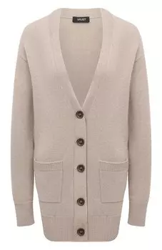 Кашемировый кардиган MUST