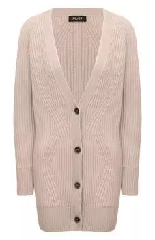 Кашемировый кардиган MUST