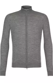 Кашемировый кардиган на молнии Loro Piana