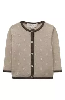 Кашемировый кардиган Oscar et Valentine