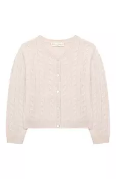 Кашемировый кардиган Oscar et Valentine