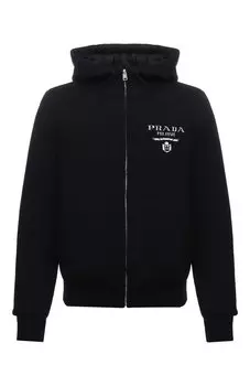 Кашемировый кардиган Prada