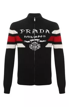 Кашемировый кардиган Prada