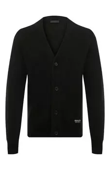 Кашемировый кардиган Prada