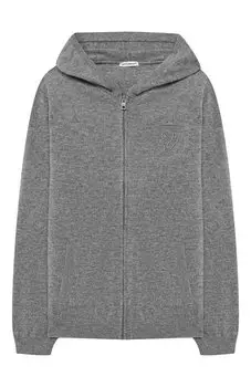 Кашемировый кардиган с капюшоном Dolce & Gabbana