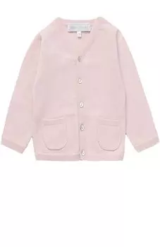 Кашемировый кардиган с карманами Tartine Et Chocolat