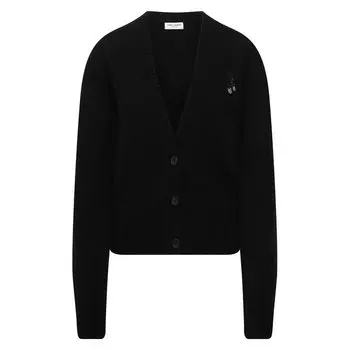 Кашемировый кардиган Saint Laurent