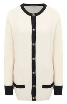 Кашемировый кардиган Saint Laurent
