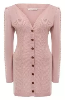 Кашемировый кардиган Ulyana Sergeenko