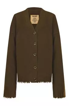 Кашемировый кардиган Uma Wang