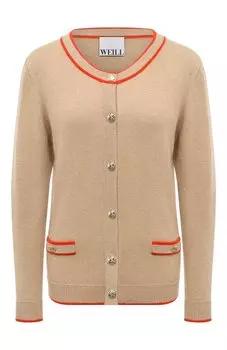 Кашемировый кардиган Weill