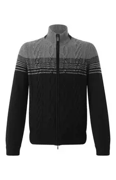 Кашемировый кардиган Zilli