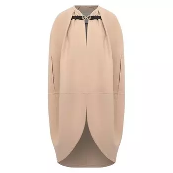 Кашемировый кейп Jil Sander