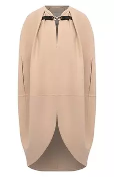 Кашемировый кейп Jil Sander