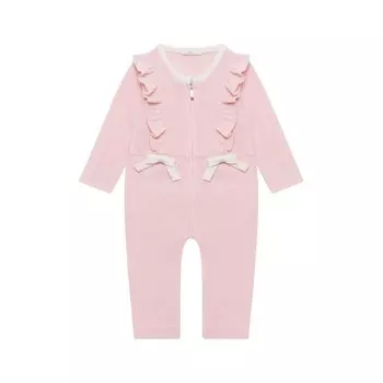 Кашемировый комбинезон Baby T